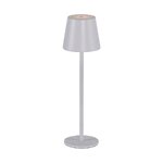 Battery powered led table lamp louise (paul neuhaus) intact