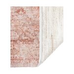 Helepunane Vintage Stiilis Vaip (Alisha) 200x300
