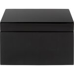 Set of 2 storage boxes (kylie) intact