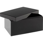 Set of 2 storage boxes (kylie) intact