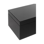 Set of 2 storage boxes (kylie) intact