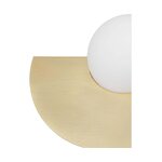 Kuldne Disain Laualamp Roccia (Globen Lighting)
