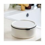 Lounaslaatikko menoon ja pysymiseen (villeroy &amp; boch) ehjänä