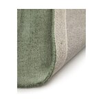 Gray viscose carpet (jane) 200x300 intact