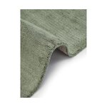 Gray viscose carpet (jane) 200x300 intact