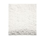 Krēmveida pūkains paklājs (Leighton) 200x300