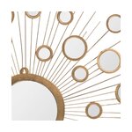 Design seinäpeili kiania (safavieh) ehjä