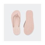 Women&#39;s flip flops glitter (flip*flop) intact