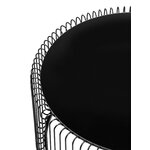 Metallist Diivanilaudade Komplekt Wire (Kare Design)