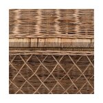 Braided storage box set 2 pcs nusa dua (riviera maison) small beauty flaws