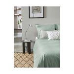 Light gray cotton blanket bag (bommy) 140x200 intact