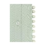 Light gray cotton blanket bag (bommy) 140x200 intact
