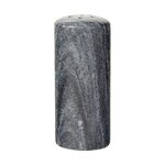 Marmora sāls un piparu trauciņš (agata) neskarts