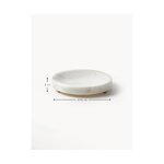 Marble design decorative bowl (selina) intact