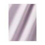 Light gray cotton bed sheet with elastic (elsie) 140x200 intact