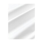 Valge Puuvillane Padjapüür (Carlotta) 80x80