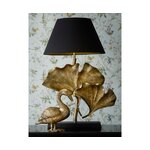 Black lamp dome elise (g&amp;c interiors) intact
