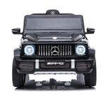 Children&#39;s electric car mercedes-benz g63 (fitfiu), intact