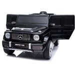 Children&#39;s electric car mercedes-benz g63 (fitfiu), intact