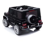 Children&#39;s electric car mercedes-benz g63 (fitfiu), intact