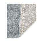 Hand-woven viscose rug 160x230 cm (jane)