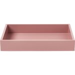 Light pink tray (hayley) intact