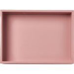 Light pink tray (hayley) intact