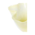 Beige koristekulho (inaya) ehjä