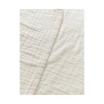 Vieglas kokvilnas gultas pārklājs (lianna) 230x250