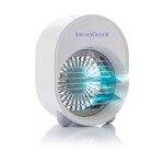 Mini Ultraheli Õhuniisutaja LED-idega Koolizer (InnovaGoods)