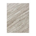 Beige marble coffee table (mabel) 50x100 with cosmetic defects