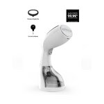 Valge Riideauruhari S-Travel (Steam One)