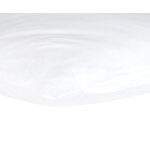 Valge Puuvillane Padjapüür (Comfort) 45x85