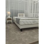 Каркас основания цвета слоновой кости с ножками для матраса (sleepz) 140x200 14.5,200,120