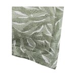 Tuhmroheline Mustriga Puuvillane Padjapüür (Amita) 50x70