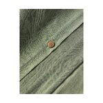 Tuhmroheline Mustriga Puuvillane Padjapüür (Amita) 50x70