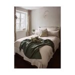 Pinkish beige bedding set (biba) 135x200cm + 80x80cm complete