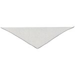 Light gray cashmere scarf salima (neck) 110x185 whole