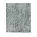 Light blue viscose carpet (jane) 300x400 with beauty flaws.