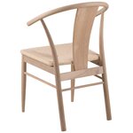 Solid wood chair janik (actona)
