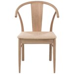Solid wood chair janik (actona)