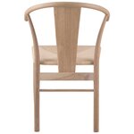 Solid wood chair janik (actona)