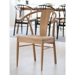 Solid wood chair janik (actona)