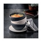 Pilnas 4 musli dubenėlių rinkinys (villeroy ir boch).