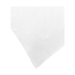 Baltas medvilninis pagalvės užvalkalas (elsie) 80x80 nepažeistas