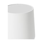 Valge Hämardatav Laualamp USB Pesaga (Fausta)