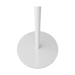 Valge Hämardatav Laualamp USB Pesaga (Fausta)