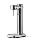 Hõbedane Mulliveemasin Carbonator 3 (Aarke)