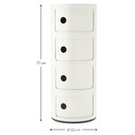 Design nightstand (cartel)