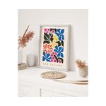 Seinapilt Les Fleurs (Any Image) 30x40